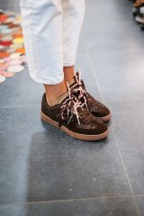 FRANKLIN REBEL LAB SHERPA BROWN