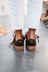 FRANKLIN REBEL LAB SHERPA BROWN