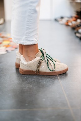 FRANKLIN REBEL LAB SHERPA BEIGE