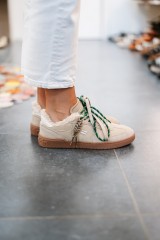 FRANKLIN REBEL LAB SHERPA BEIGE
