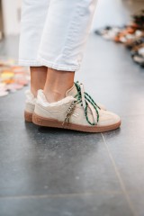 FRANKLIN REBEL LAB SHERPA BEIGE