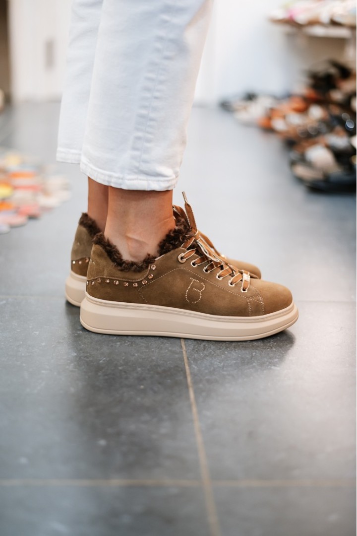 TOSCA BLUE CITY JUNGLE CUOIO