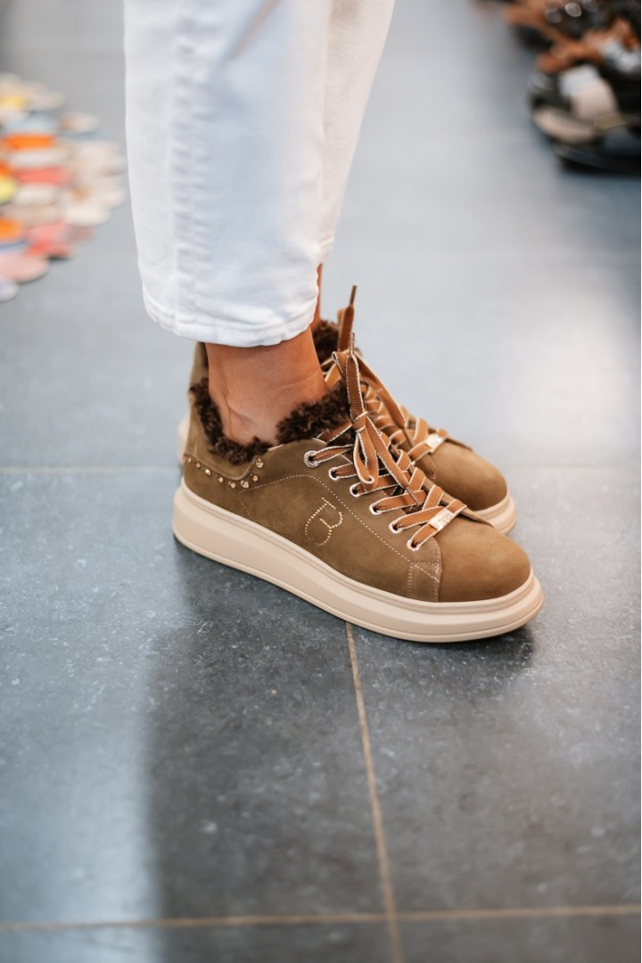 TOSCA BLUE CITY JUNGLE CUOIO