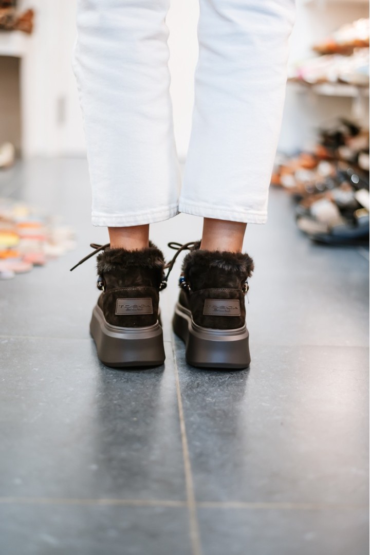 TOSCA BLUE SOFIA TESTA DI MORO