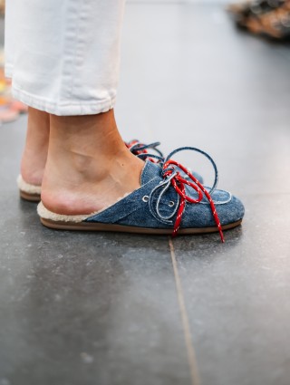 PAVEMENT PAYASMA DENIM