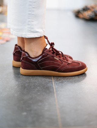LIUJO CONNOR01 SNEAKER COW...