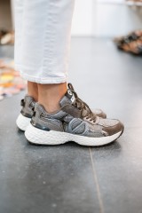 NO NAME CARTER 2.0 RUNNER GREY/CARBONE/ANTIK