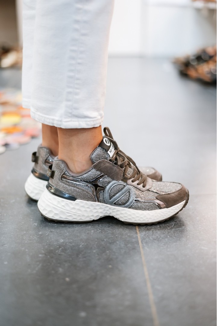 NO NAME CARTER 2.0 RUNNER GREY/CARBONE/ANTIK