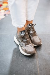 NO NAME CARTER 2.0 RUNNER GREY/CARBONE/ANTIK