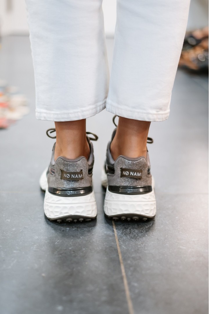 NO NAME CARTER 2.0 RUNNER GREY/CARBONE/ANTIK