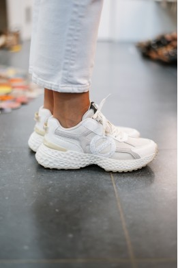 NO NAME CARTER 2.0 RUNNER CREAM/NACRE