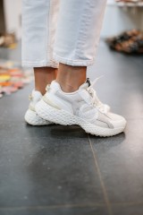 NO NAME CARTER 2.0 RUNNER CREAM/NACRE