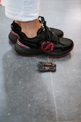 NO NAME CARTER 2.0 RUNNER BLACK/RED
