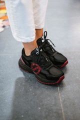 NO NAME CARTER 2.0 RUNNER BLACK/RED