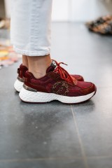 NO NAME CARTER 2.0 RUNNER BORDO/BRONZE
