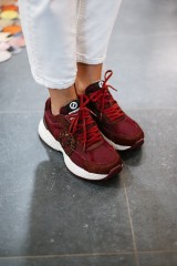NO NAME CARTER 2.0 RUNNER BORDO/BRONZE