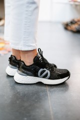 NO NAME CARTER 2.0 RUNNER VELISA BLACK