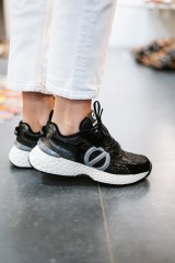 NO NAME CARTER 2.0 RUNNER VELISA BLACK