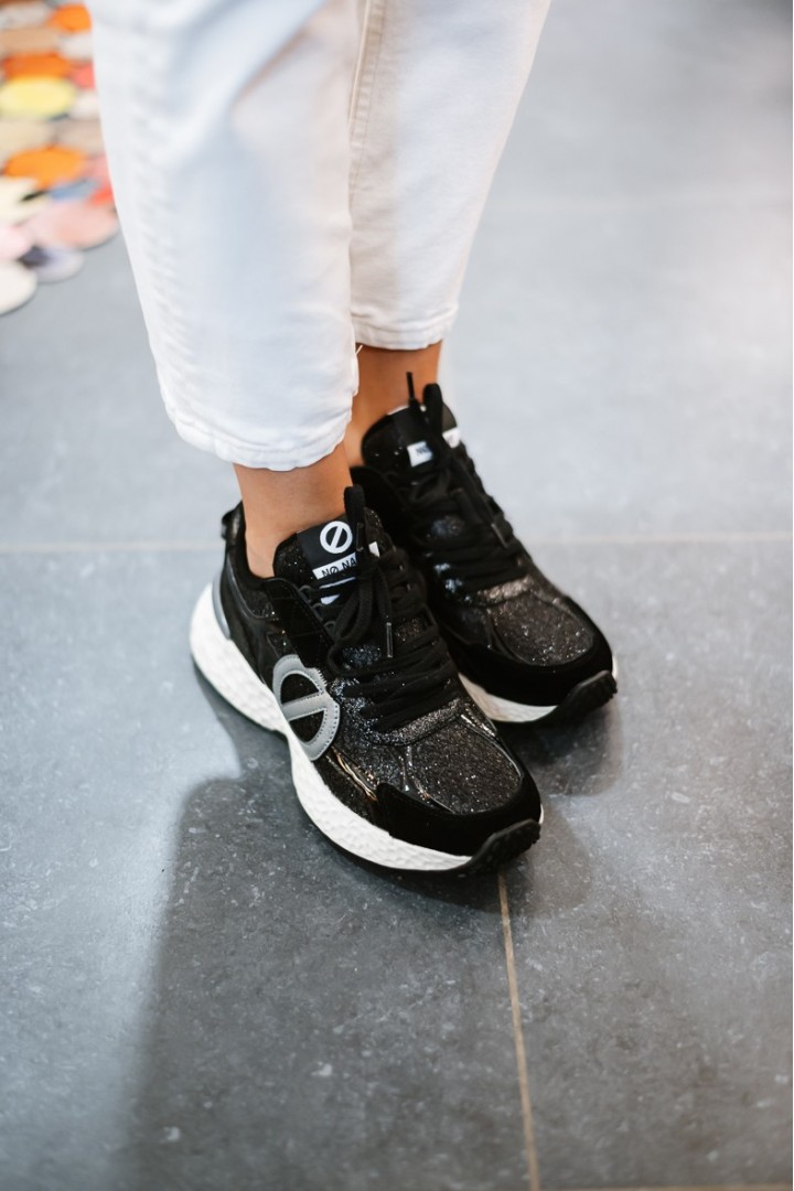 NO NAME CARTER 2.0 RUNNER VELISA BLACK