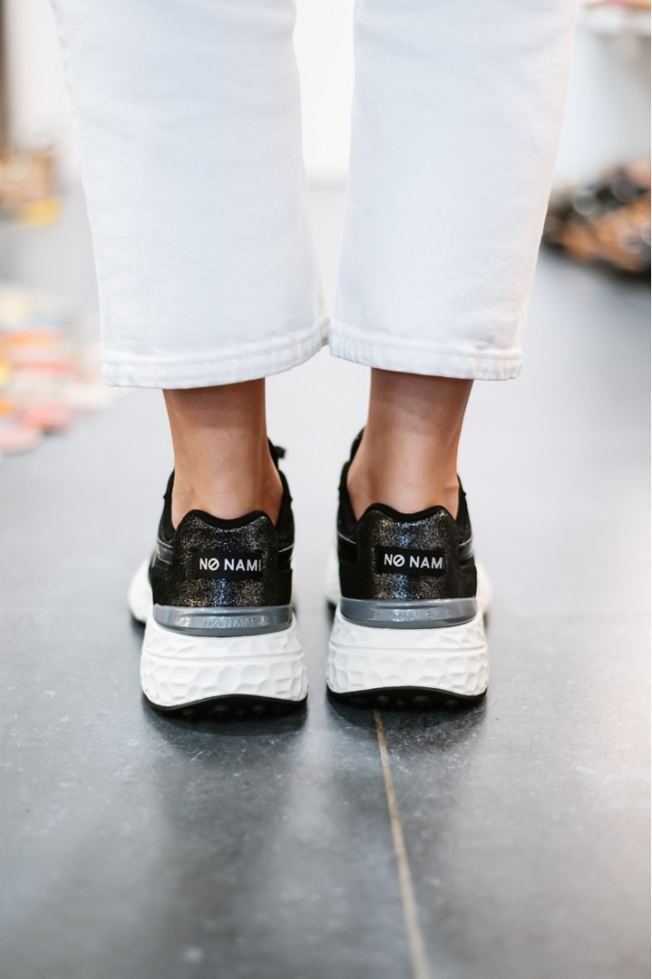 NO NAME CARTER 2.0 RUNNER VELISA BLACK