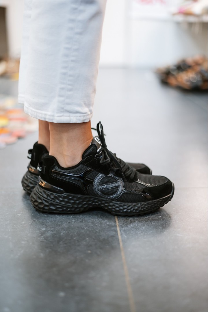 NO NAME CARTER 2.0 RUNNER BLACK/BLACK glory