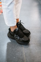 NO NAME CARTER 2.0 RUNNER BLACK/BLACK glory