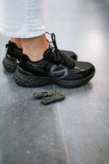 NO NAME CARTER 2.0 RUNNER BLACK/BLACK glory