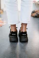 NO NAME CARTER 2.0 RUNNER BLACK/BLACK glory