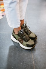 NO NAME CARTER 2.0 RUNNER KAKI/OLIVE/BRONZE