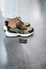 NO NAME CARTER 2.0 RUNNER KAKI/OLIVE/BRONZE