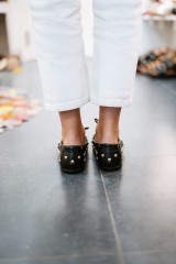 DWRS LATTY BIG STUDS BLACK
