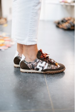 GIO+ CIELOX08 COMBI BROWN