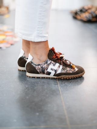 GIO+ CIELOX08 COMBI BROWN