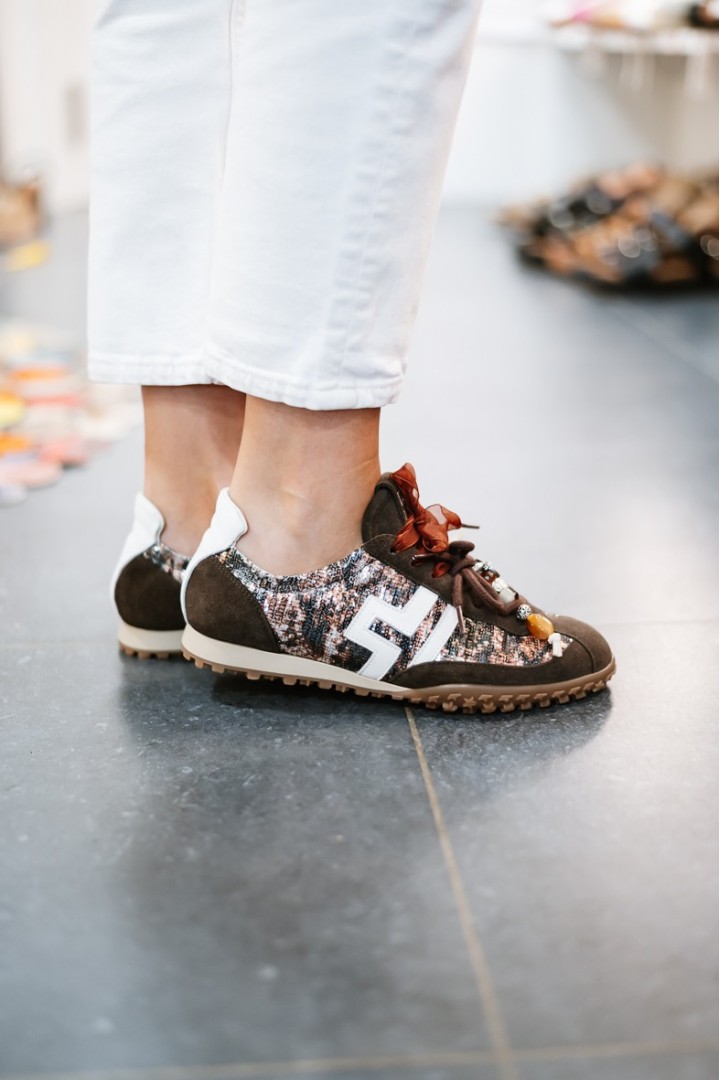 GIO+ CIELOX08 COMBI BROWN