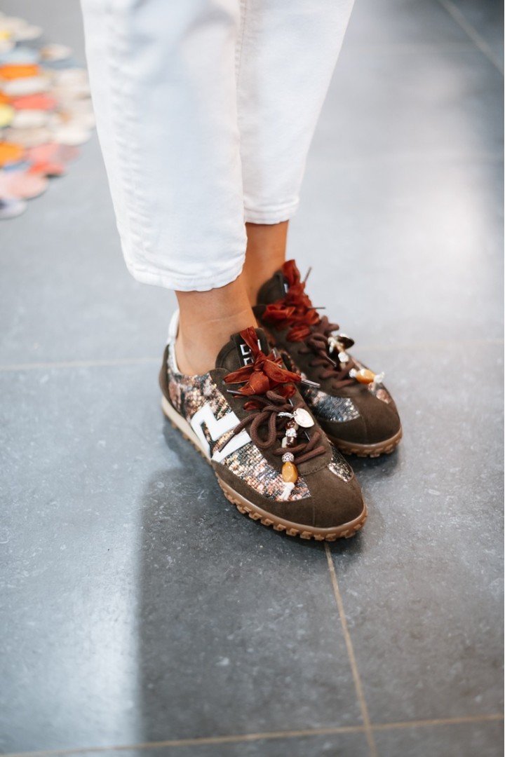 GIO+ CIELOX08 COMBI BROWN
