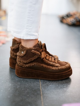 GIO+ LOLITA01 COMBI BROWN
