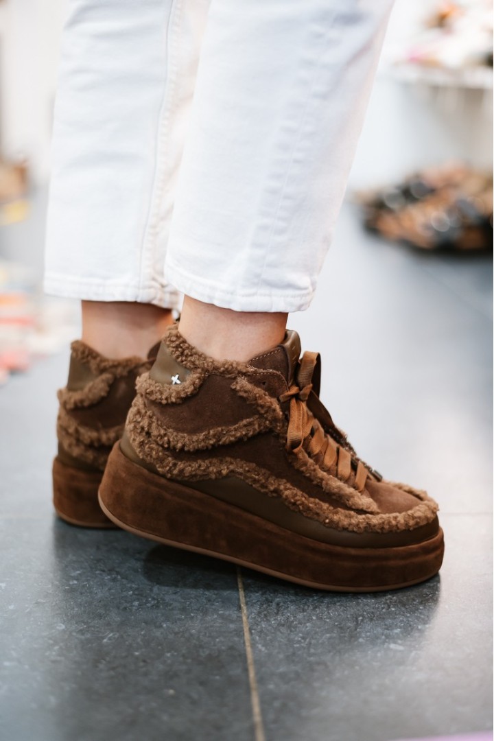 GIO+ LOLITA01 COMBI BROWN