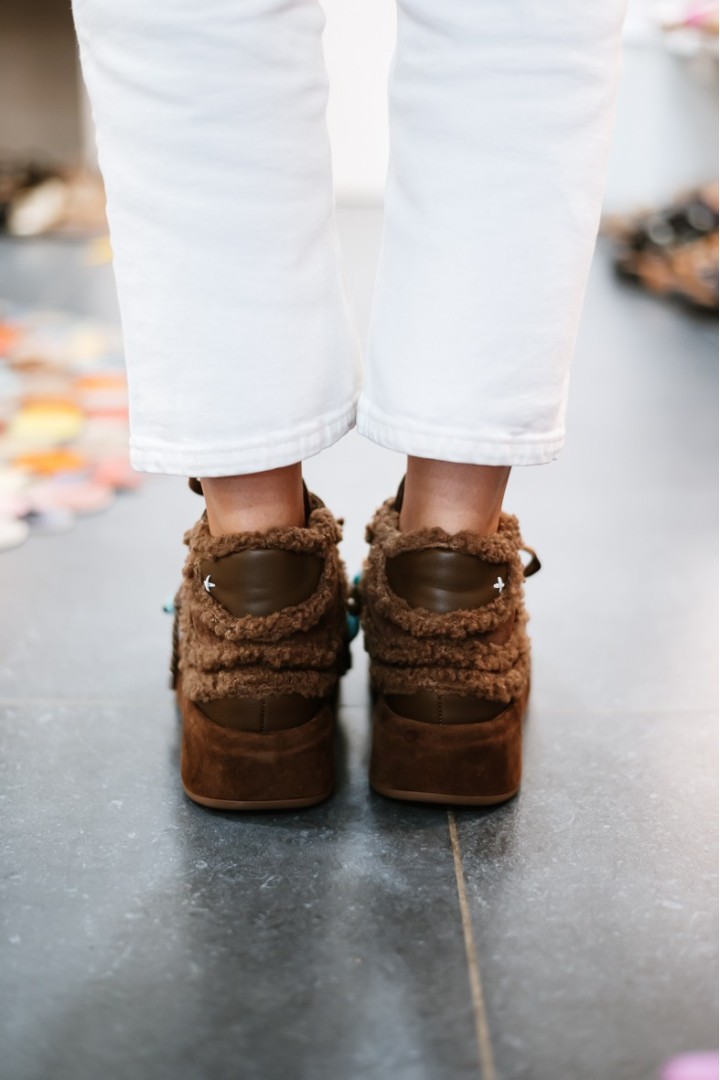 GIO+ LOLITA01 COMBI BROWN