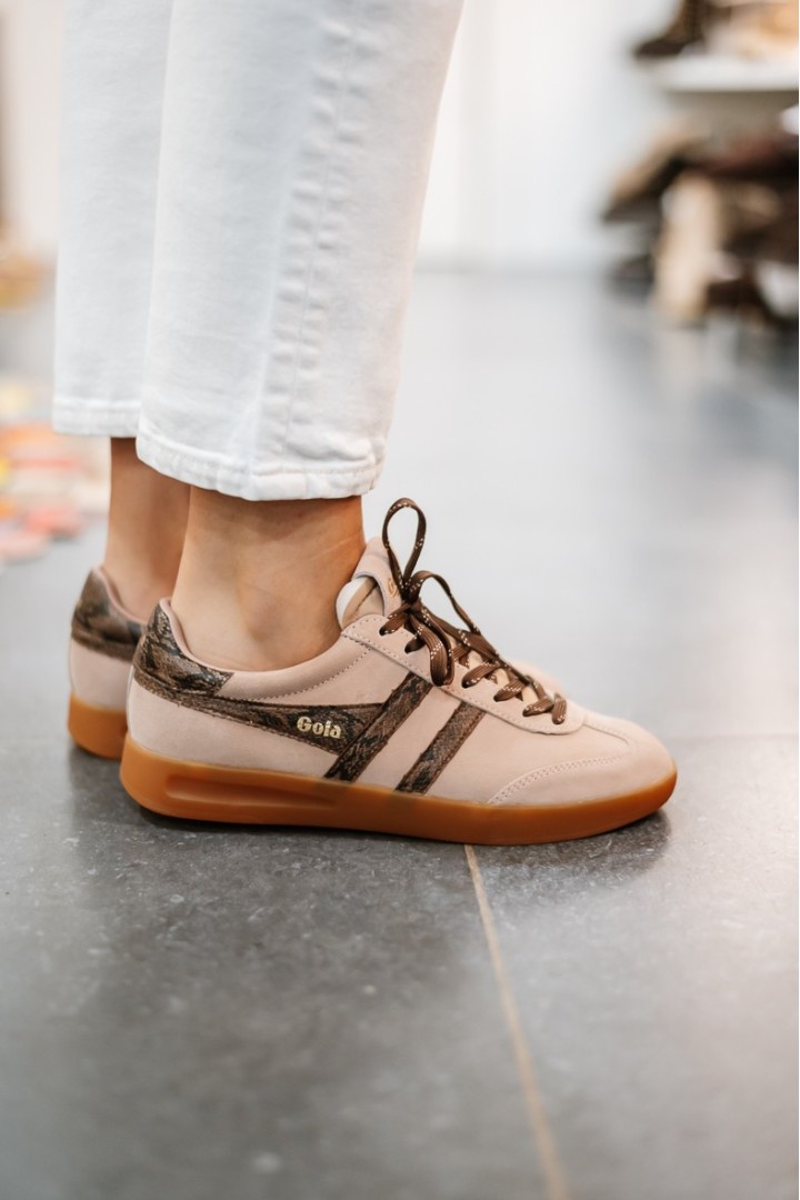 GOLA CLB919 CYCLONE SNAKE CAMEO/ROOT/GUM