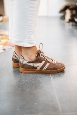 GOLA CLB919 CYCLONE SNAKE ROOT/CAMEO/GUM