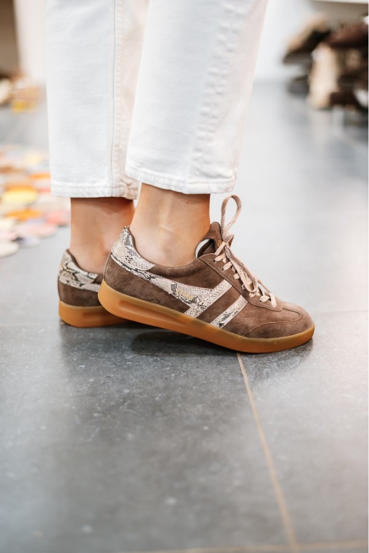 GOLA CLB919 CYCLONE SNAKE ROOT/CAMEO/GUM