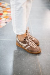 GOLA CLB919 CYCLONE SNAKE ROOT/CAMEO/GUM