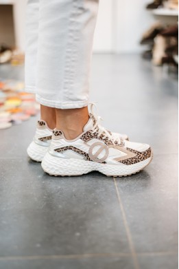 NO NAME CARTER 2.0 TECH LEO CREAM/BEIGE