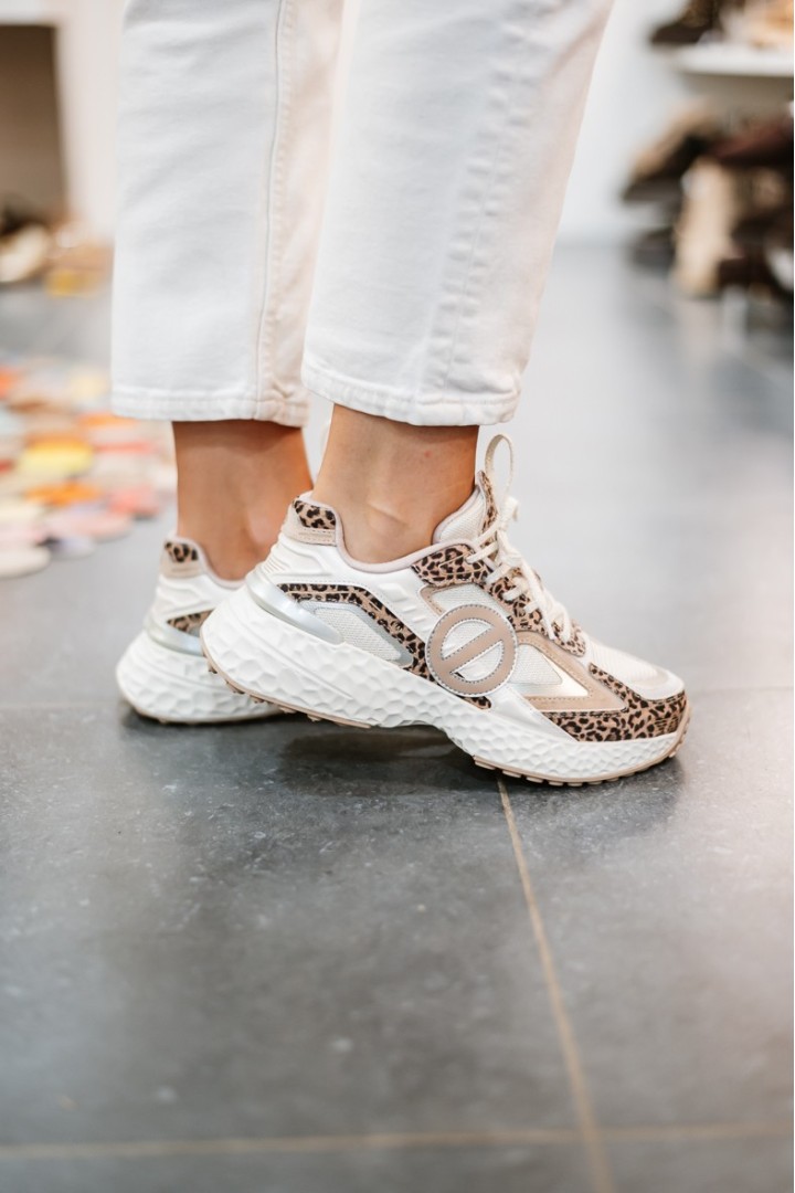 NO NAME CARTER 2.0 TECH LEO CREAM/BEIGE
