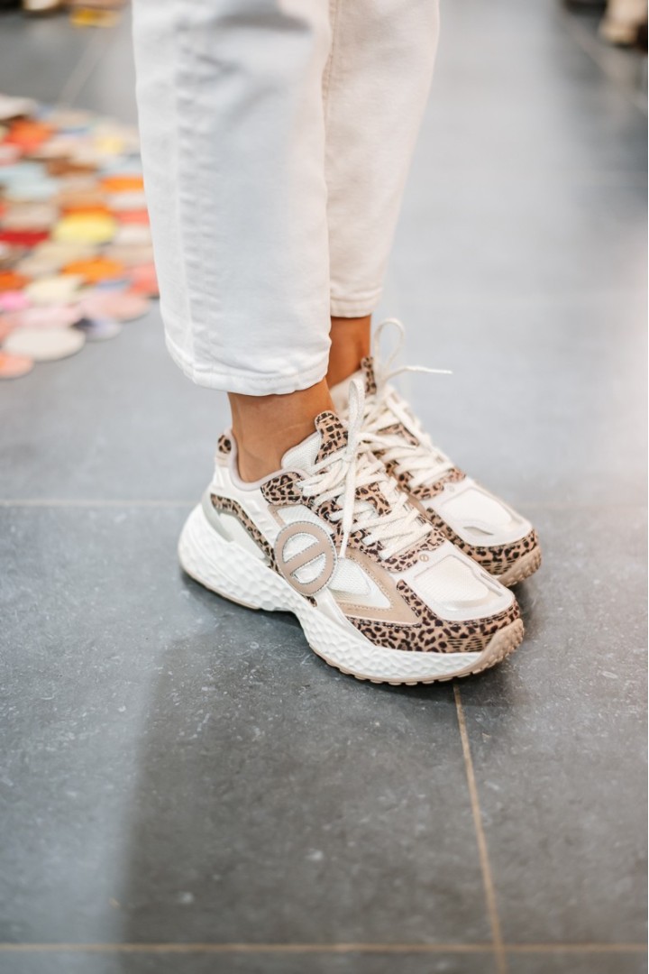 NO NAME CARTER 2.0 TECH LEO CREAM/BEIGE