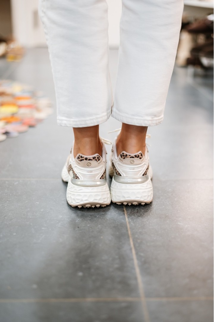 NO NAME CARTER 2.0 TECH LEO CREAM/BEIGE
