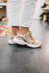 NO NAME CARTER 2.0 TECH GOLD/BEIGE/GOLD
