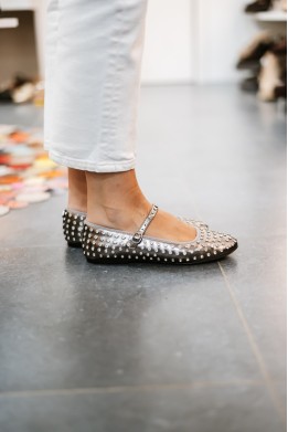 STEVE MADDEN VINETTA PEWTER