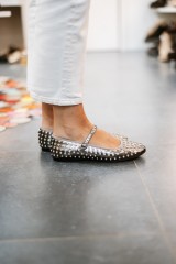 STEVE MADDEN VINETTA PEWTER