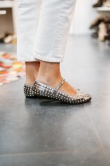 STEVE MADDEN VINETTA PEWTER